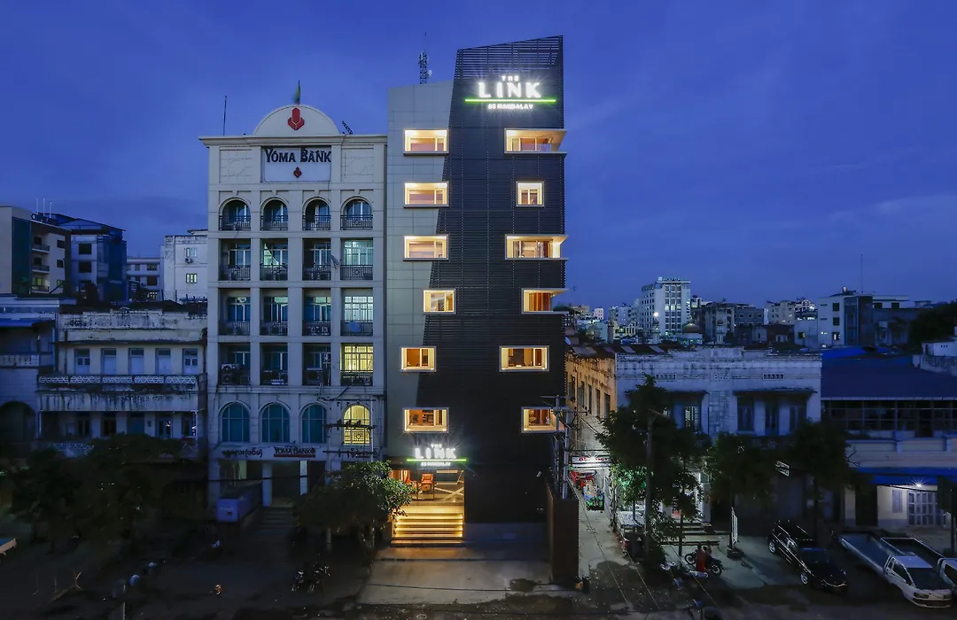 The Link 83 Mandalay Boutique Hotel-1