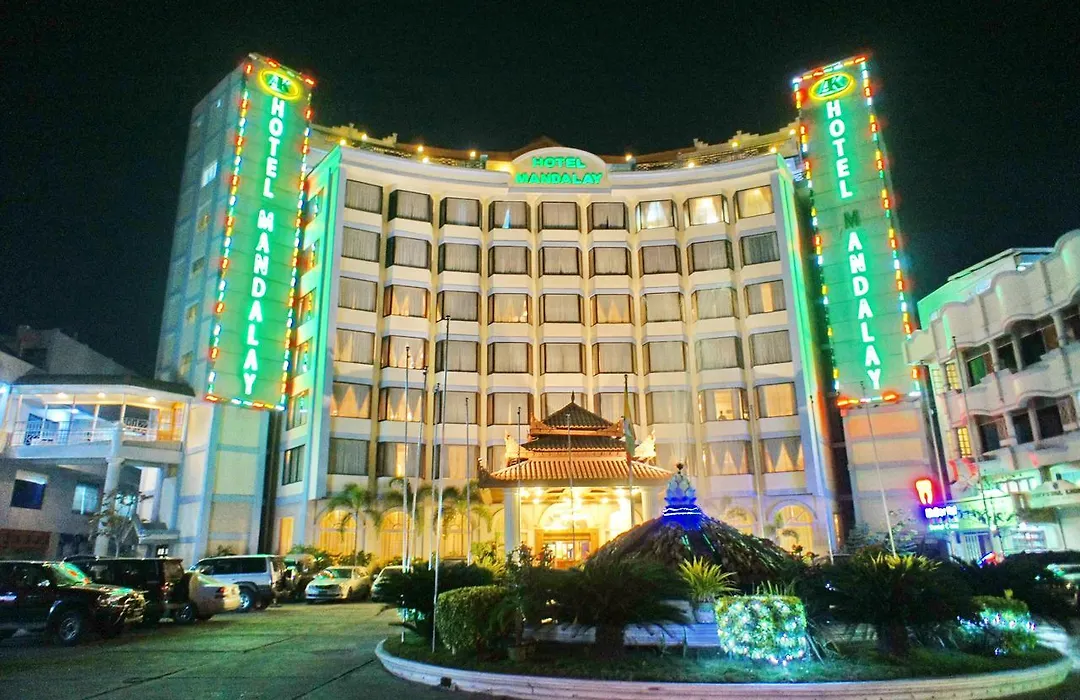 Hotel Mandalay-1