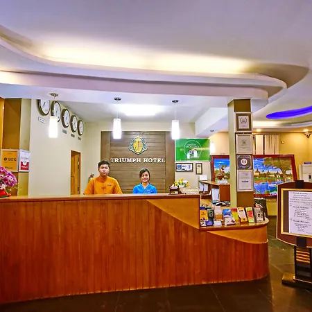 Triumph Hotel Mandalay-3